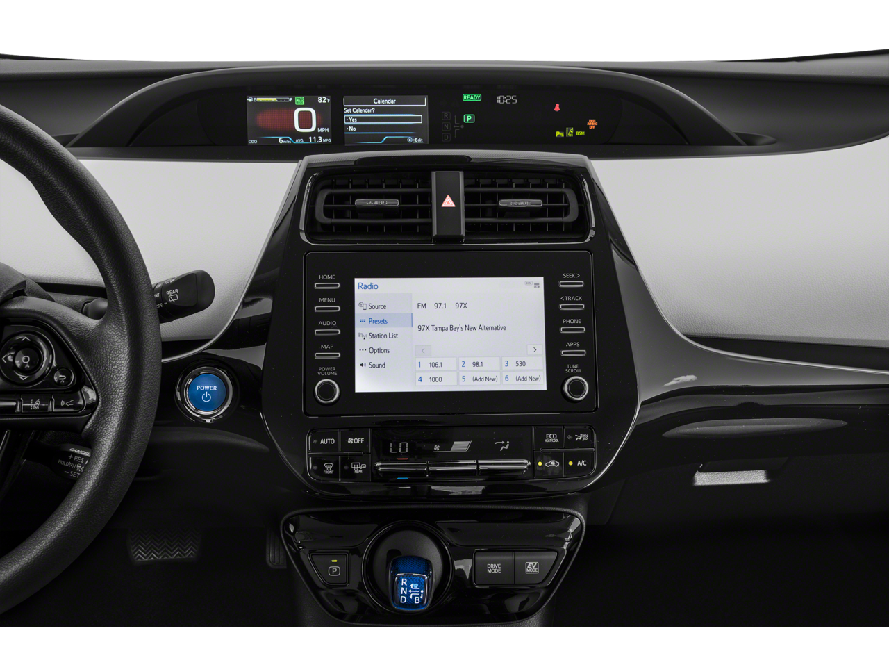 2020 Toyota Prius LE