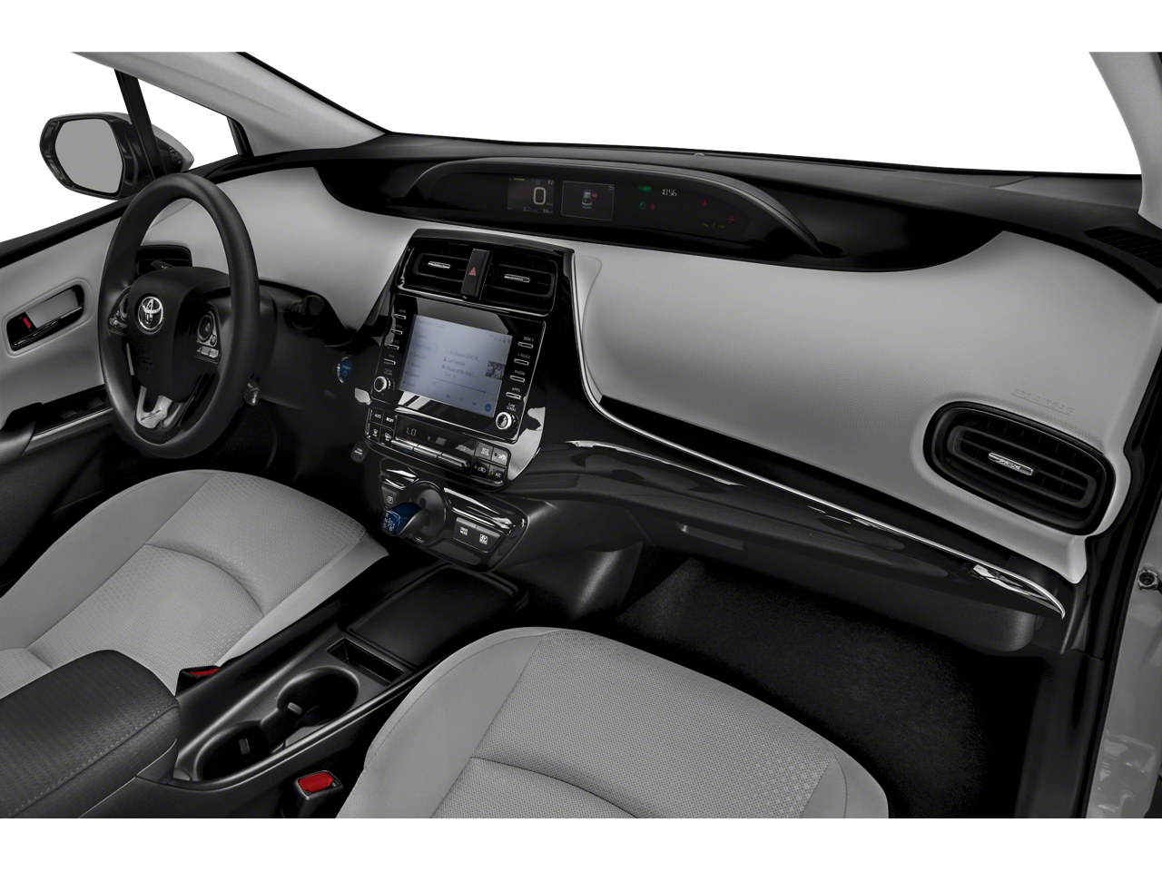 2020 Toyota Prius LE