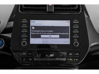 2020 Toyota Prius LE