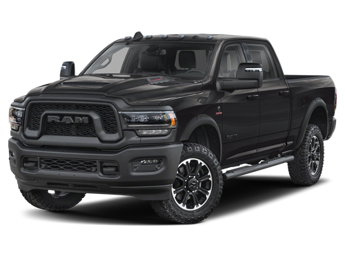 2024 RAM 2500 Rebel