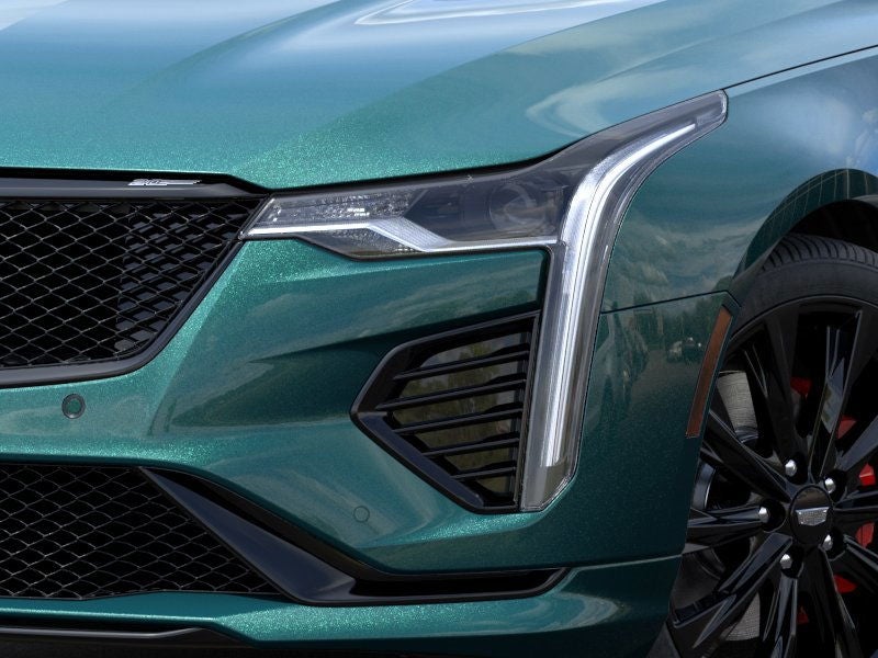 2025 Cadillac CT4-V V-Series