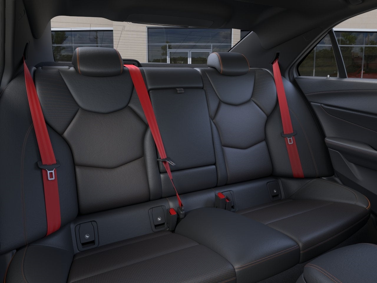 2025 Cadillac CT4-V V-Series