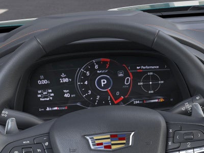 2025 Cadillac CT4-V V-Series