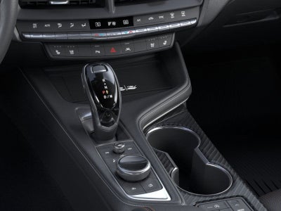 2025 Cadillac CT4-V V-Series