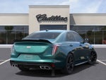 2025 Cadillac CT4-V V-Series