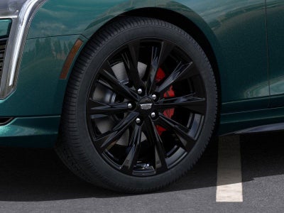 2025 Cadillac CT4-V V-Series