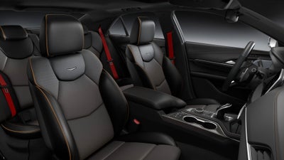 2025 Cadillac CT4-V V-Series