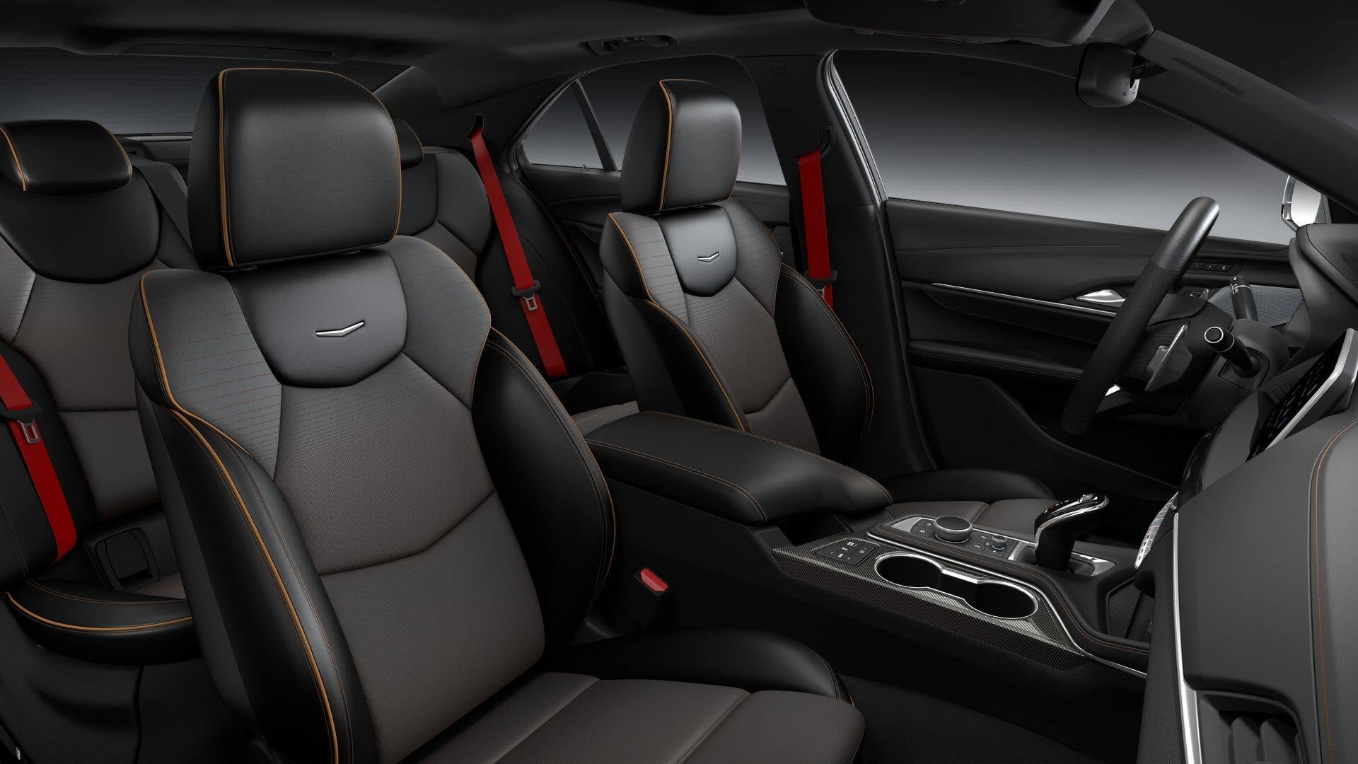 2025 Cadillac CT4-V V-Series