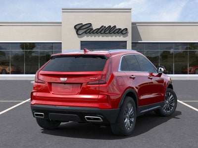 2024 Cadillac XT4 Premium Luxury