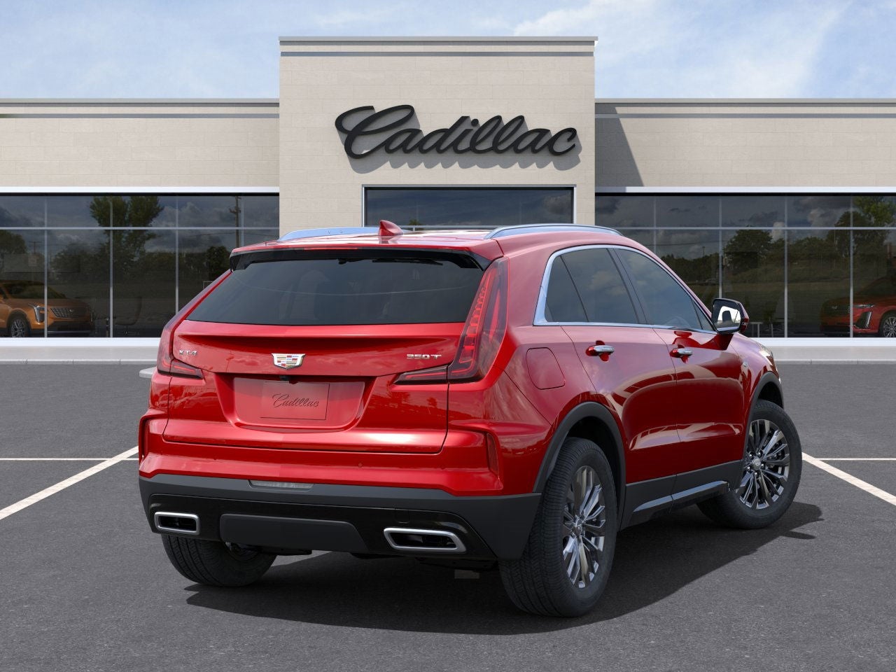 2024 Cadillac XT4 Premium Luxury