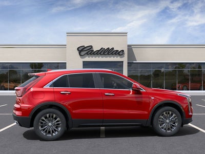 2024 Cadillac XT4 Premium Luxury