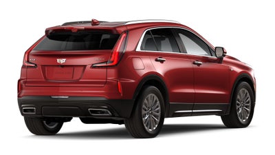 2024 Cadillac XT4 Premium Luxury
