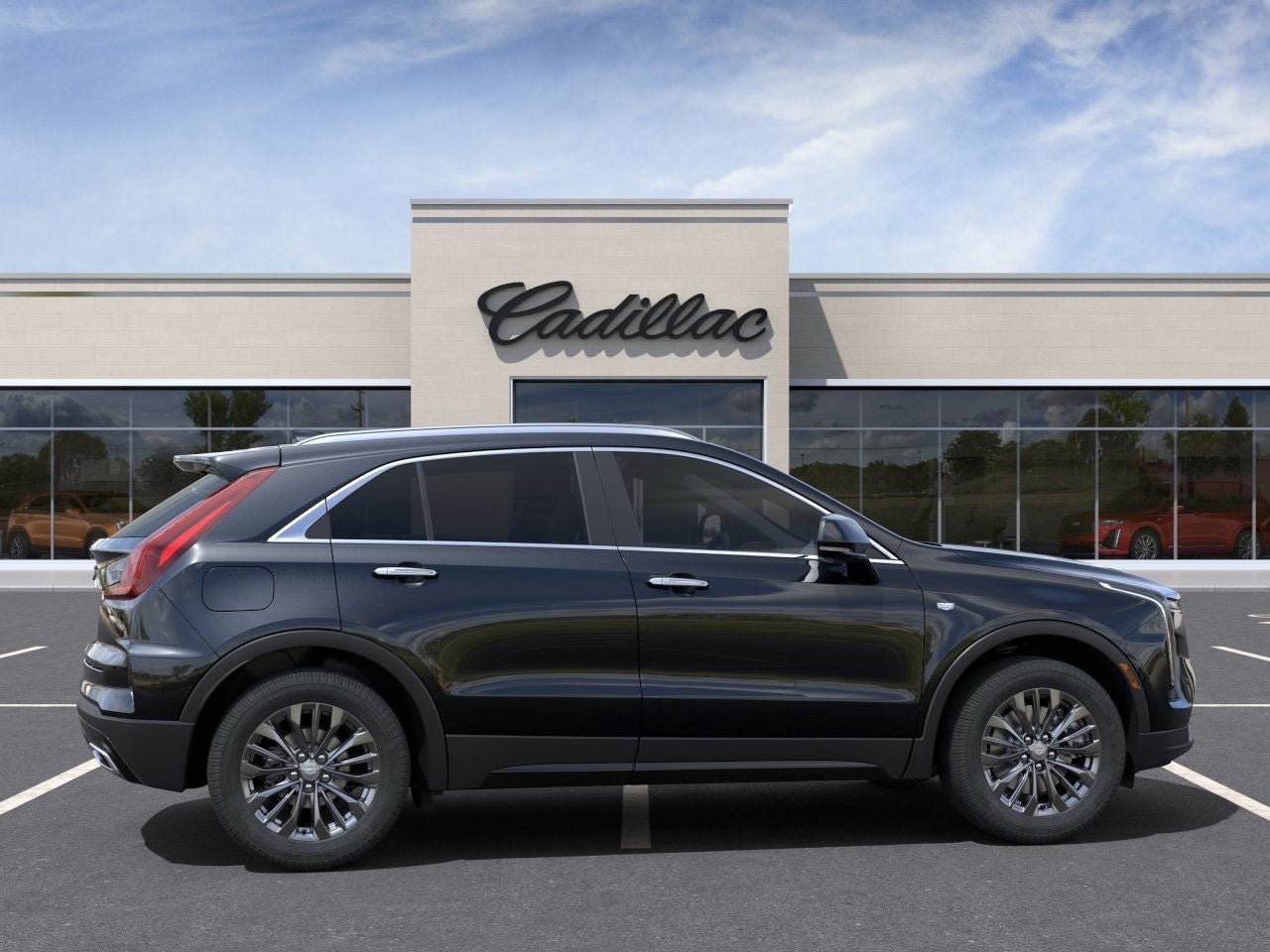 2024 Cadillac XT4 Premium Luxury