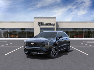 2024 Cadillac XT4 Sport