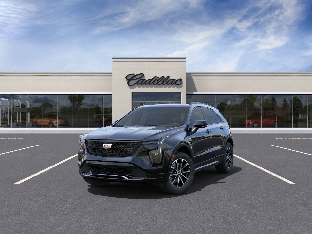 2024 Cadillac XT4 Sport