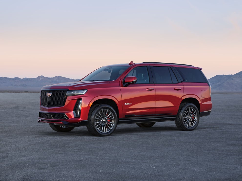 2024 ESCALADE-V | AutoGrupo Cadillac in TOA BAJA PR